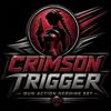 Current IRIS Instagram profile artwork: Crimson Trigger